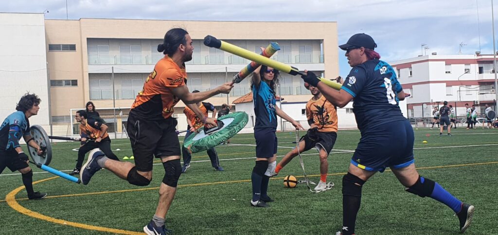 ISLA CRISTINA ACOGIÓ EL I OPEN ANDALUZ DE JUGGER