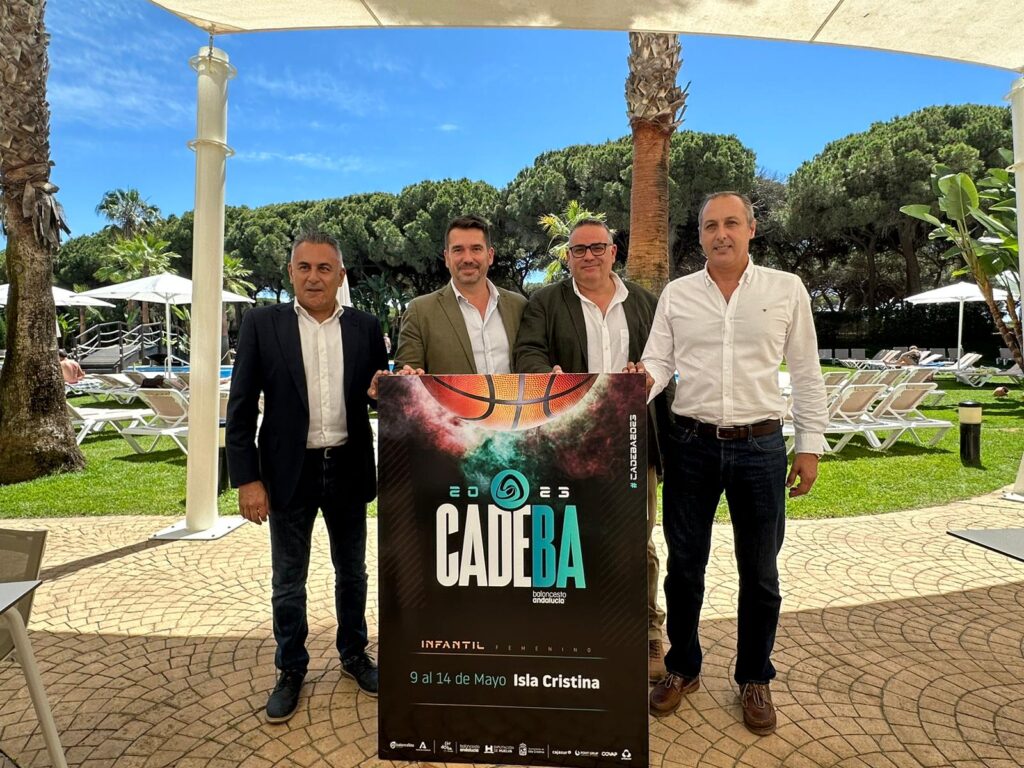 ISLA CRISTINA SE CONVERTIRÁ EN LA SEDE DEL CAMPEONATO DE ANDALUCÍA DE BALONCESTO INFANTIL FEMENINO