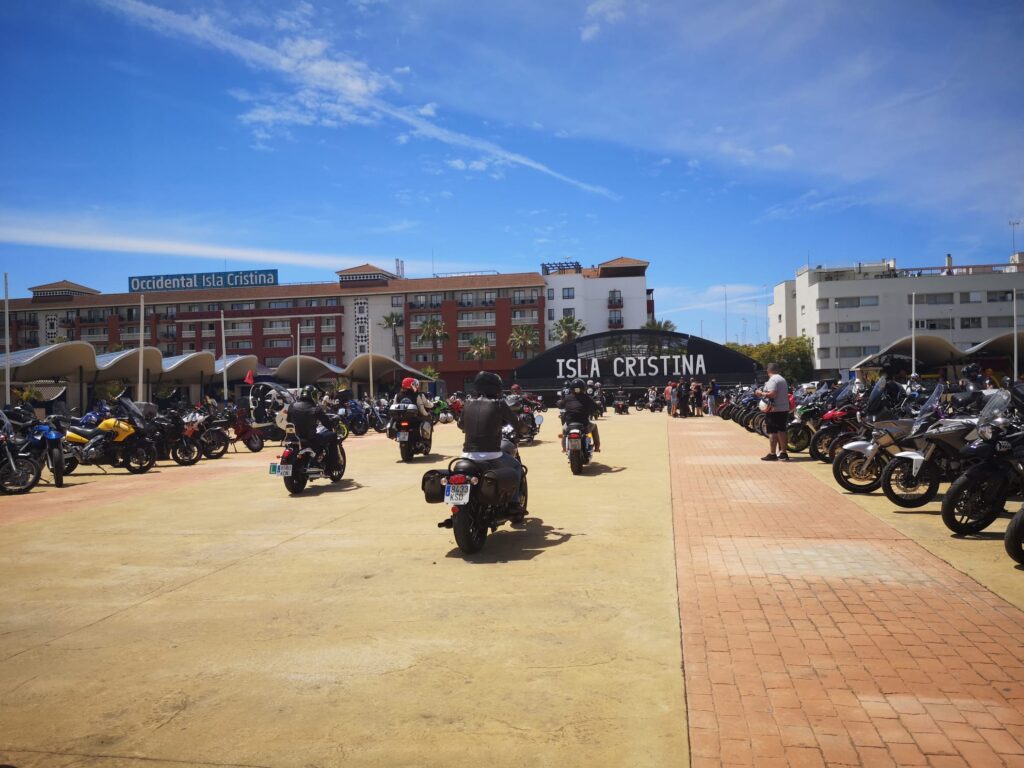 EL CLUB DE MOTOS