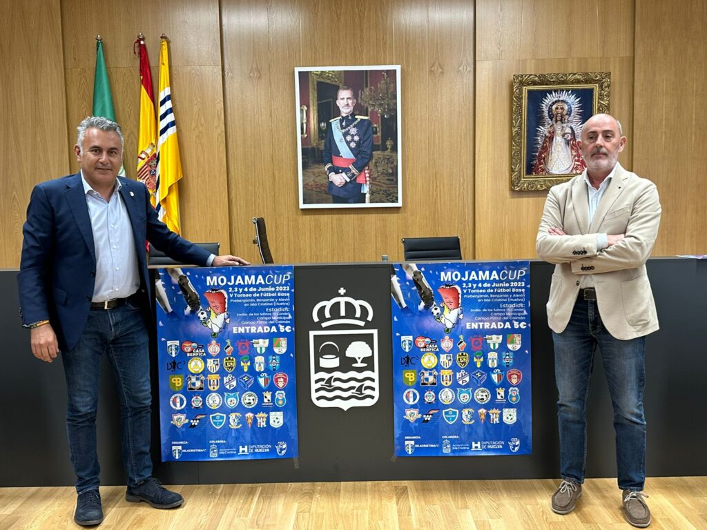 ISLA CRISTINA VUELVE A ACOGER EL TORNEO DE FÚTBOL 7 ‘MOJAMA CUP’, EN SU QUINTA EDICIÓN