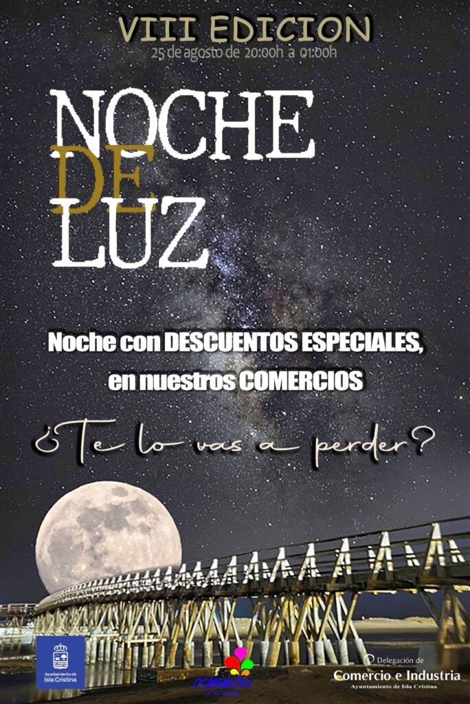 NOCHE DE LUZ-25 DE AGOSTO DE 2023