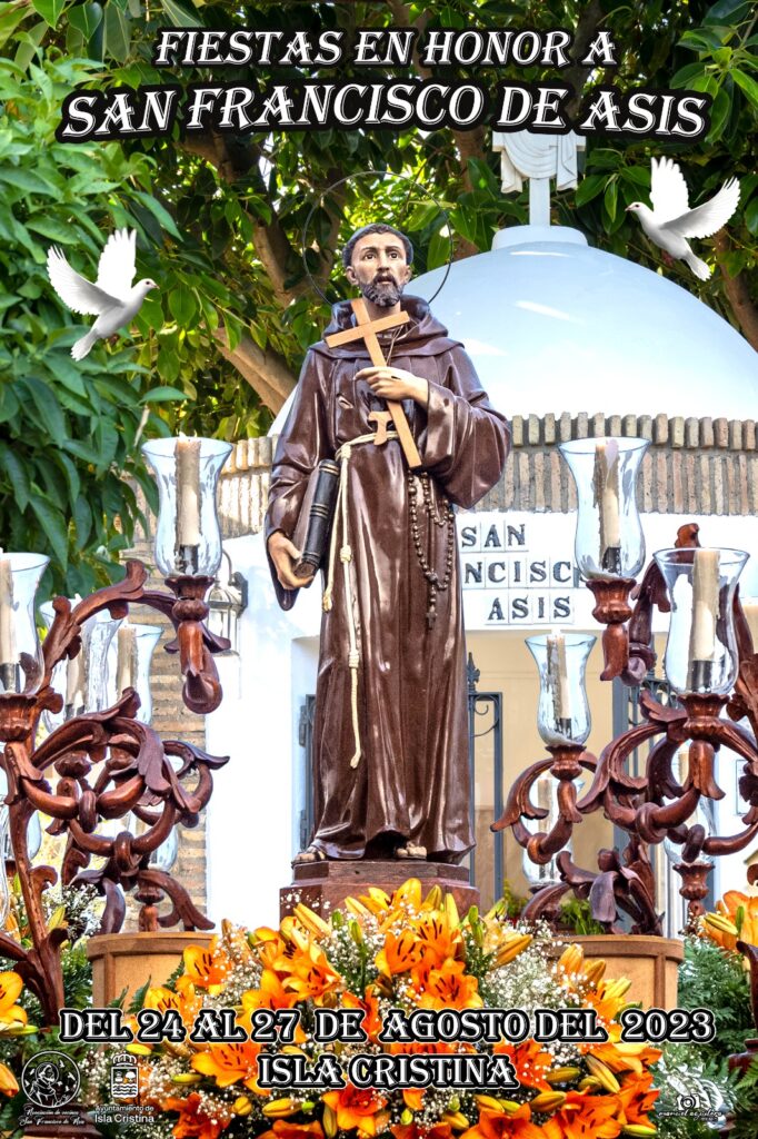 PROGRAMACION FIESTAS EN HONOR A SAN FRANCISCO DE ASIS