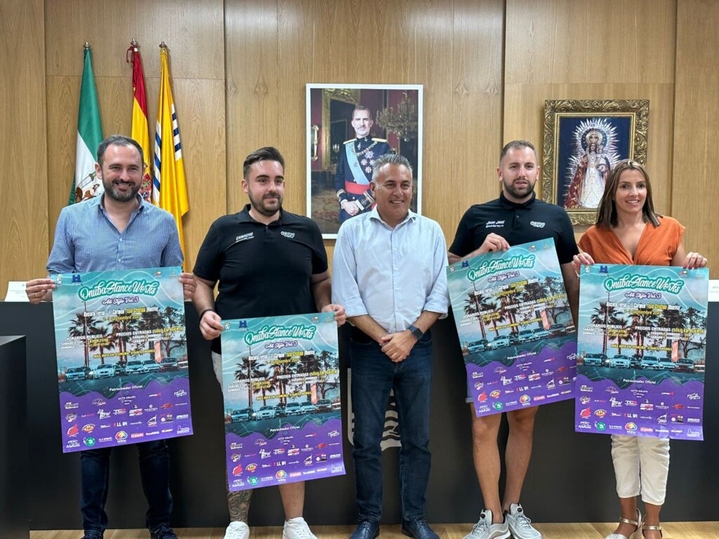 ISLA CRISTINA ACOGERÁ LA TERCERA EDICIÓN DEL ONUBA STANCE WORKS