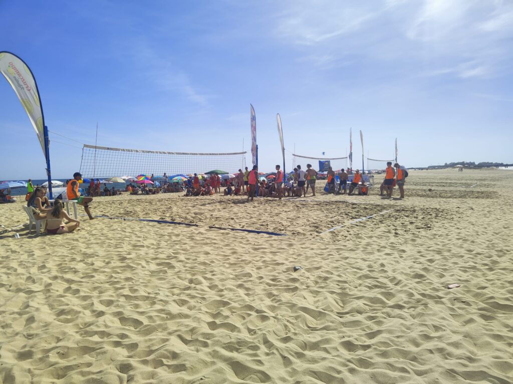 EL DEPORTE COBRÓ PROTAGONISMO ESTE PASADO FIN DE SEMANA EN ISLA CRISTINA