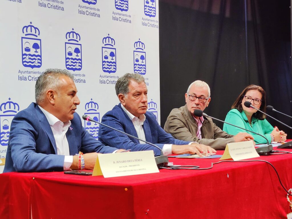 CLAUSURADO EL VI ENCUENTRO DE CABALLEROS DEL MAR CON UN BALANCE MÁS QUE POSITIVO