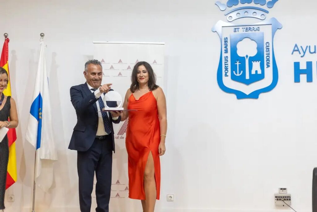EL AYUNTAMIENTO DE ISLA CRISTINA, PREMIADO POR EL COLEGIO OFICIAL DE ARQUITECTOS DE HUELVA (COAH)