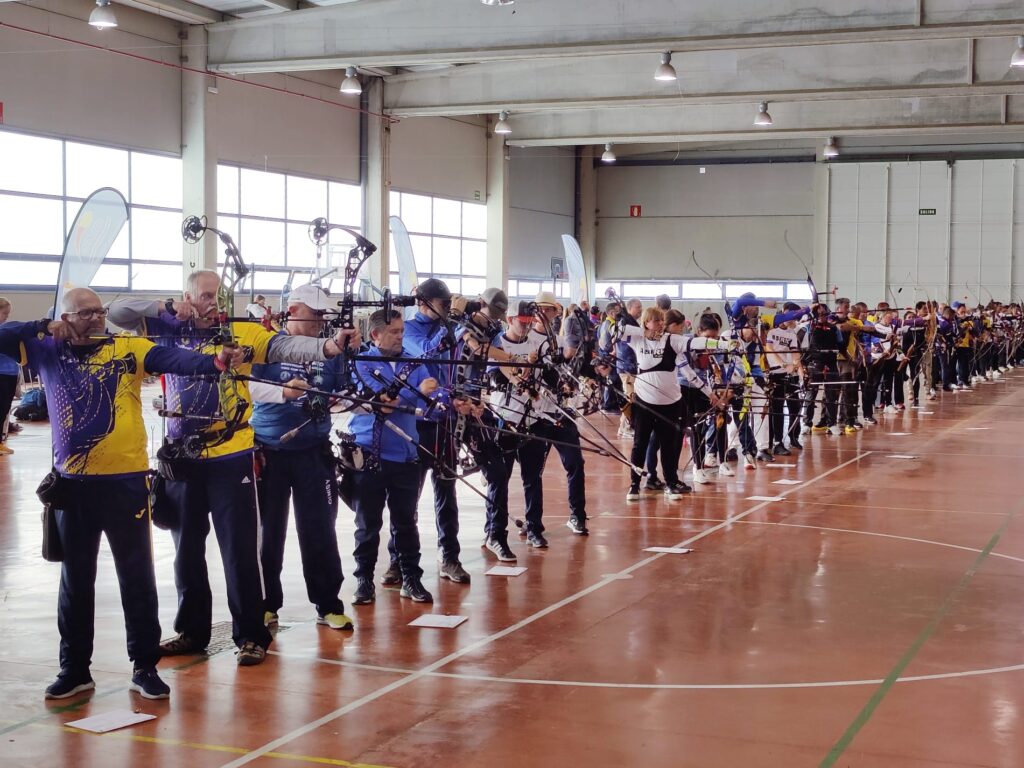 EL TIRO CON ARCO, PROTAGONISTA DE ESTE FIN DE SEMANA EN ISLA CRISTINA
