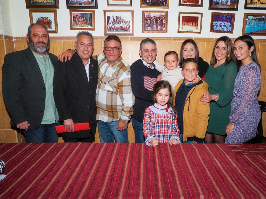 JESÚS VÁZQUEZ CRUZ PREGONARÁ LOS CARNAVALES ISLEÑOS DE 2024