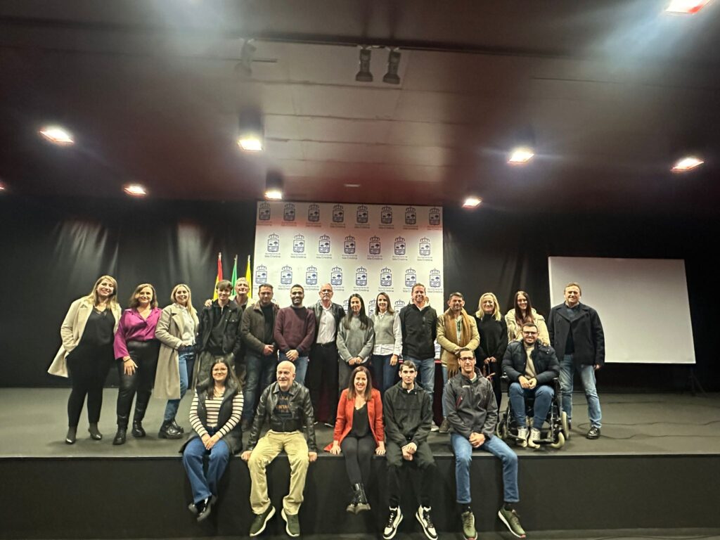 NOMBRADO Y PRESENTADO EL JURADO DEL LVI CONCURSO DE COMPARSAS, MURGAS, CUARTETOS Y COROS DEL CARNAVAL DE ISLA CRISTINA 2024