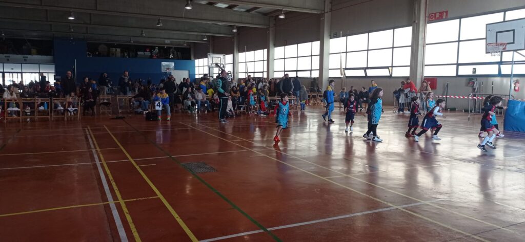 TREINTA EQUIPOS PROVINCIALES DE BALONCESTO SE CONCENTRARON EN ISLA CRISTINA ESTE PASADO FIN DE SEMANA