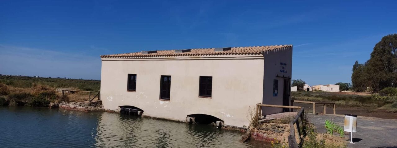 Centro de Interpretación de las Marismas de Isla Cristina